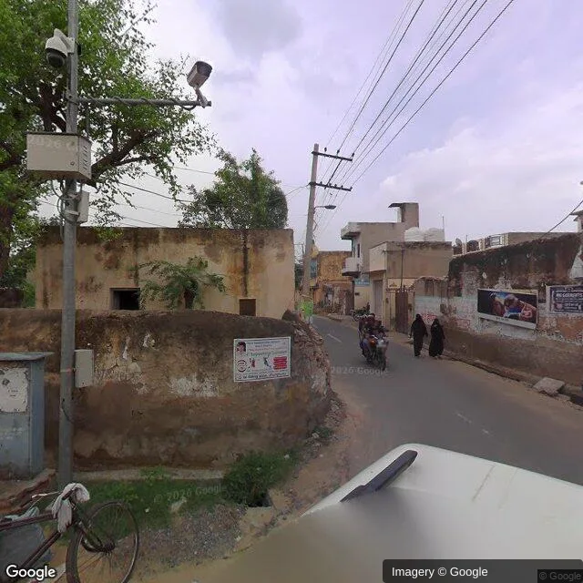 Hoarding — Fauz Ka Mohalla, Jhunjhunu — CupShup