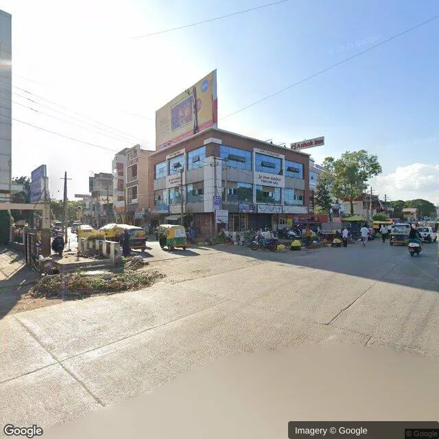 Hoarding — DavanagereDavanagere, Davanagere — CupShup