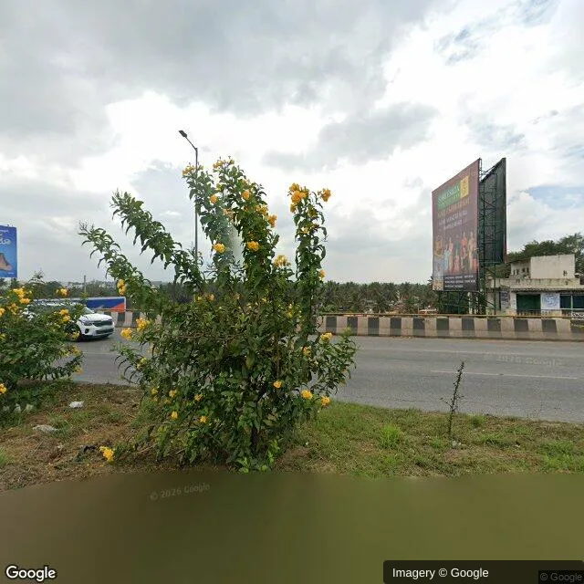 Hoarding — Madanayakahalli, Bangalore — CupShup