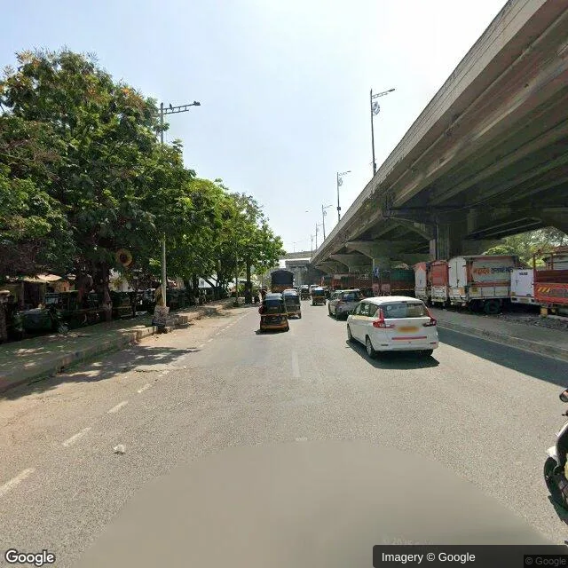 Hoarding - Santacruz East Mumbai, 105098