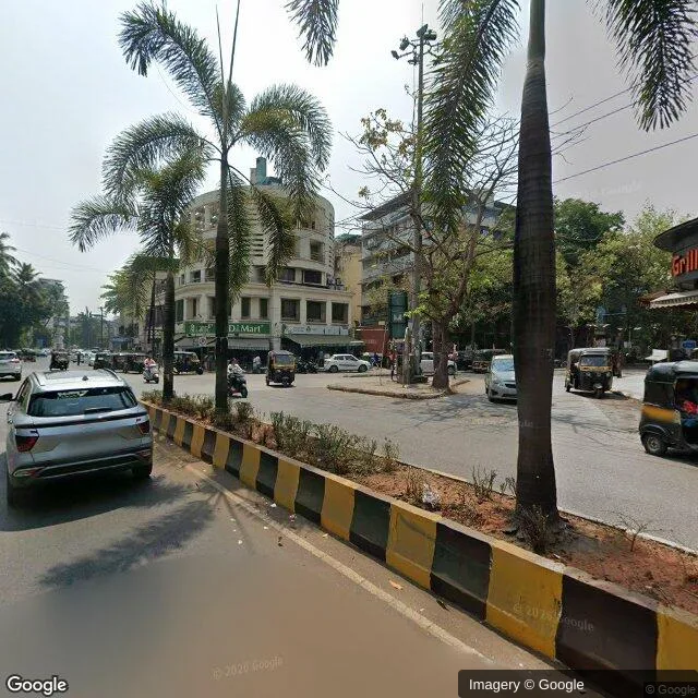 Bus Shelter - Nerul Navi Mumbai, 107854