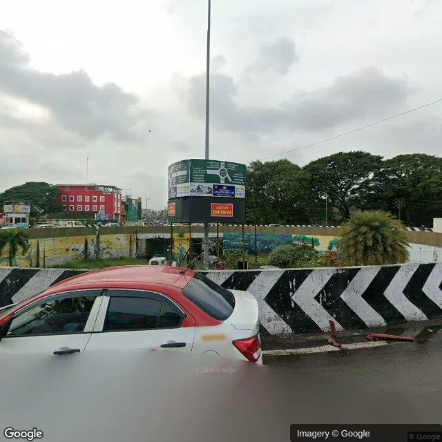 Hoarding — Town Hall, Coimbatore — CupShup