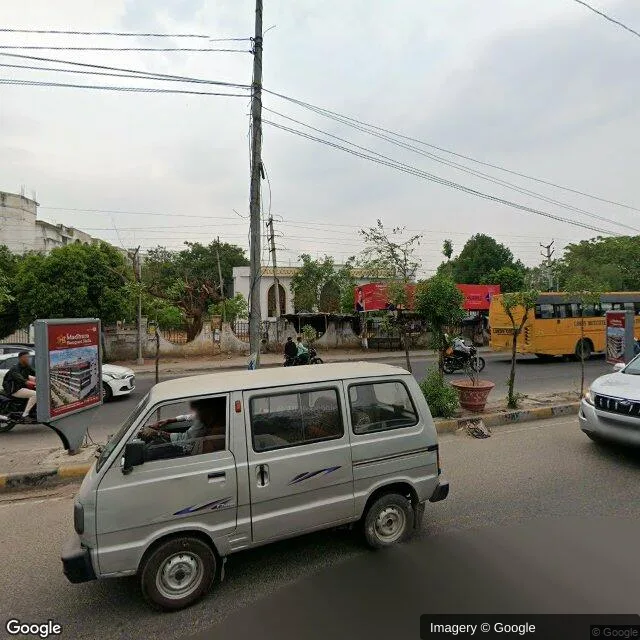 Bus Queue Shelter — Hyderabad — CupShup