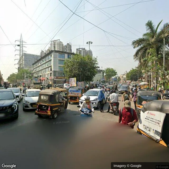 Hoarding - Wakad Pune, 109020