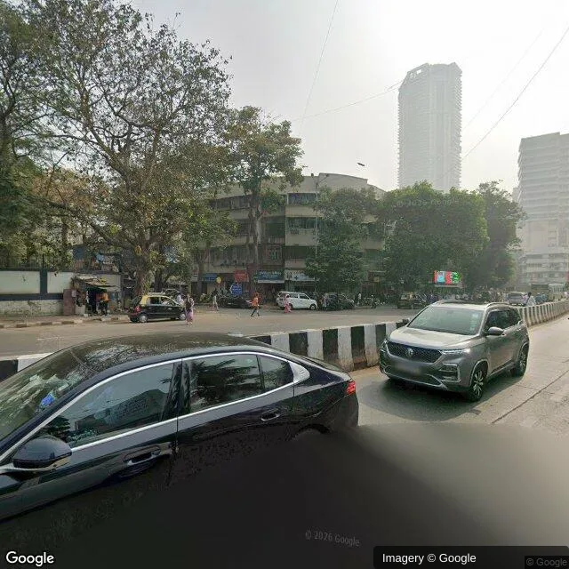 Hoarding - Worli Mumbai, 105978