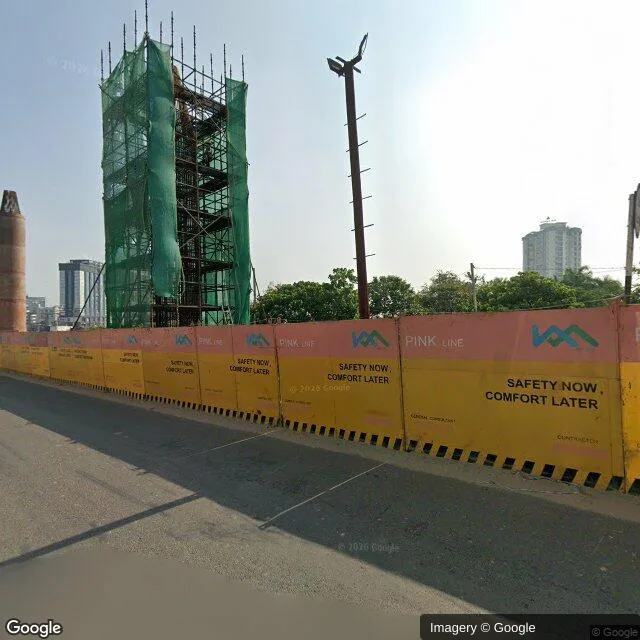 Hoarding — Chittethukara Kakkanad, Kochi — CupShup