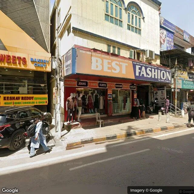 Outdoor — Madhapur, Hyderabad — CupShup