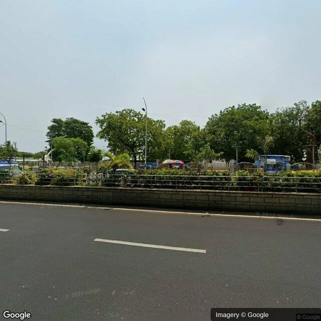 Bus Queue Shelter — Chennai — CupShup