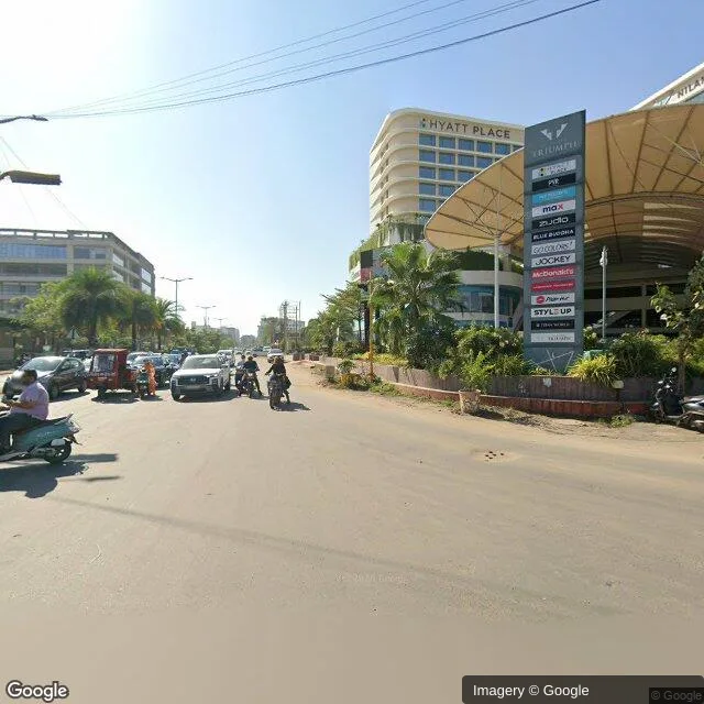 Hoarding — Saiyed Vasna, Vadodara — CupShup