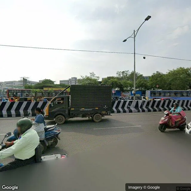 Digital OOH — Poongavanapuram, Chennai — CupShup