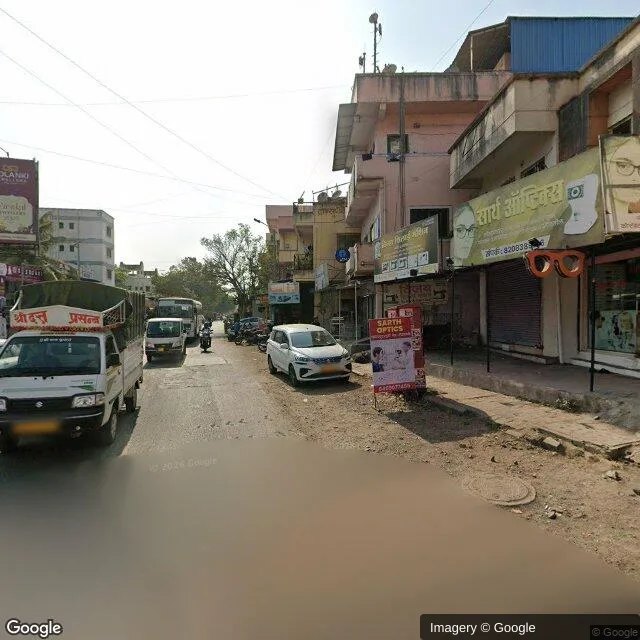 Hoarding — Bhosari Pimpri-Chinchwad, Pune — CupShup