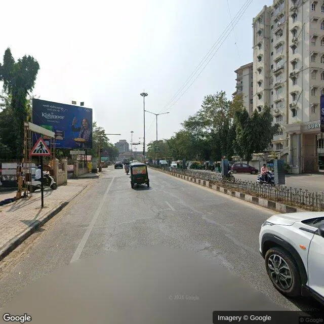Hoarding — Athwa, Surat — CupShup