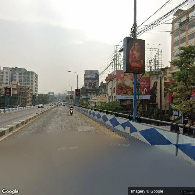 Hoarding at Gariahat Kolkata, 98412, Kolkata — outdoor advertising