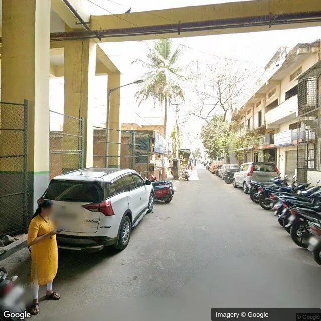 Bus Queue Shelter at Bus Shelter - Srirampura Bengaluru, 30485, Rampur — outdoor advertising