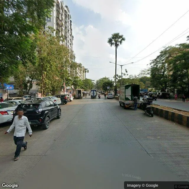 Bus Shelter - Kandivali East Mumbai, 98997