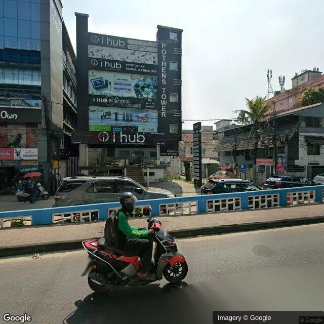 Hoarding — Panampilly Nagar, Ernakulam — CupShup