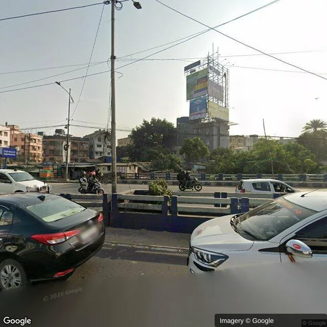Hoarding - Tangra Kolkata, 104425
