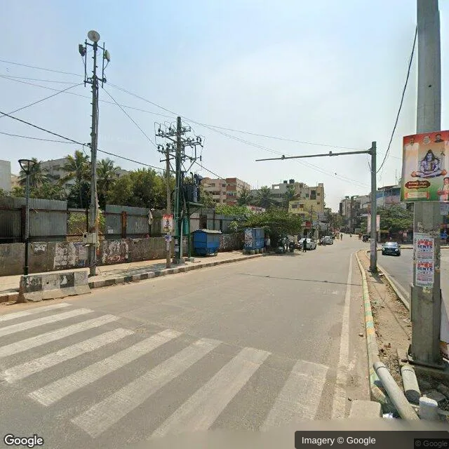 Hoarding — Dodda Banaswadi, Bangalore — CupShup