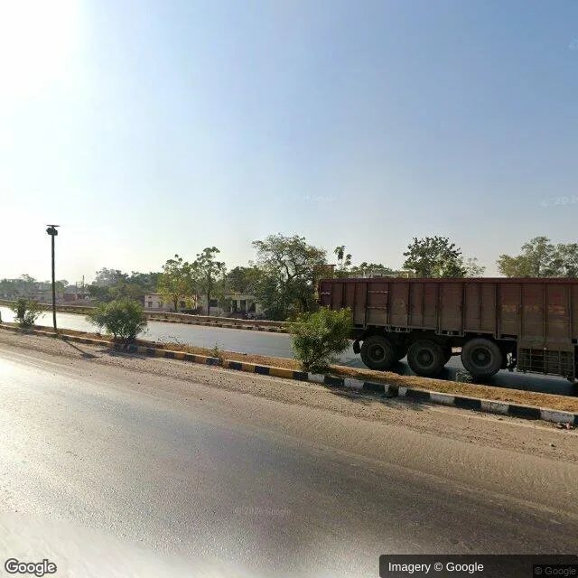 Hoarding in Raipur — outdoor advertising