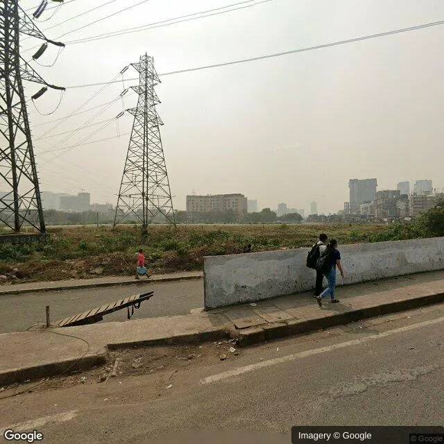 Hoarding - Sion Mumbai, 105110