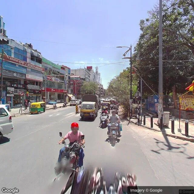 Digital OOH — Kalyan Nagar, Bangalore — CupShup