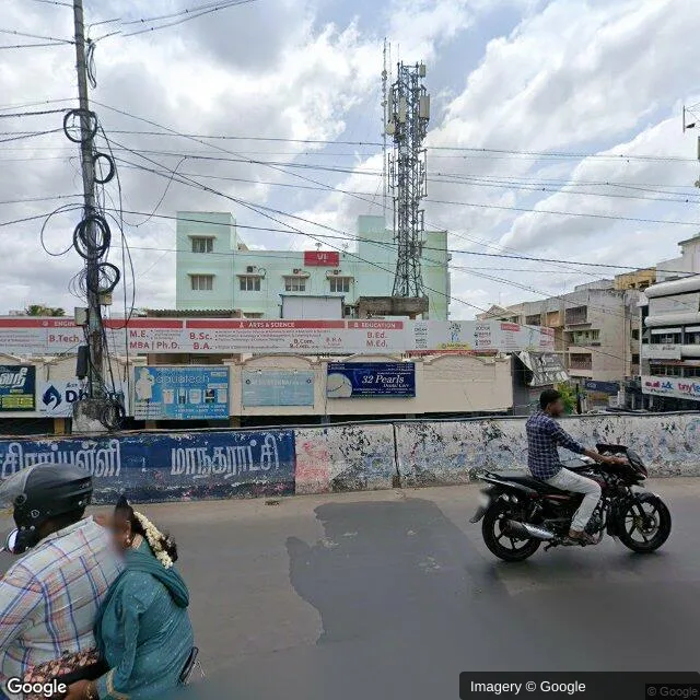 Hoarding at Tennur Tiruchirappalli, 91226, Tiruchirappalli — outdoor advertising