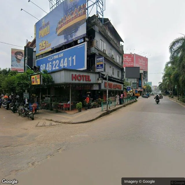 Metro Pillar — Edappally, Kochi — CupShup