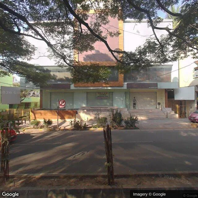 Digital OOH — Jayanagar, Bangalore — CupShup