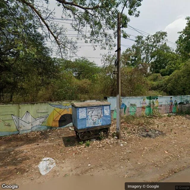 Bus Queue Shelter — Patna — CupShup