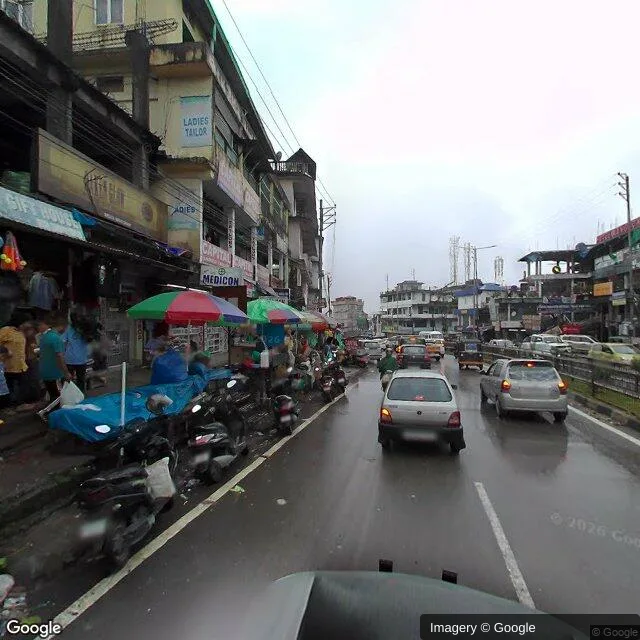 Hoarding — Itanagar — CupShup