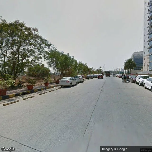 Corporate Office at BKC,, Mumbai — corporate advertising