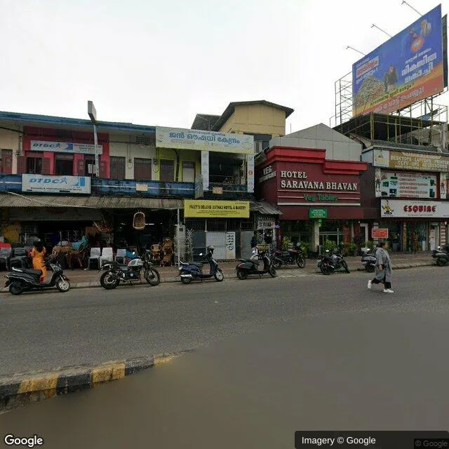 Hoarding - Kacheripady Kochi, 71162