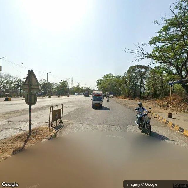 Hoarding - Mulund East Mumbai, 108544