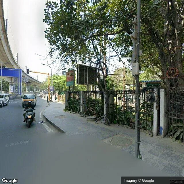 Metro Pillar — Saidapet, Chennai — CupShup