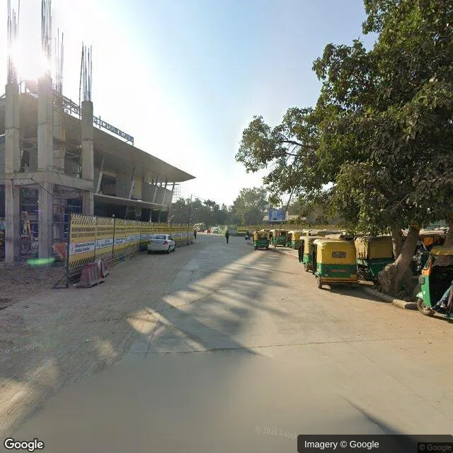 Bus Queue Shelter — Daria, Chandigarh — CupShup