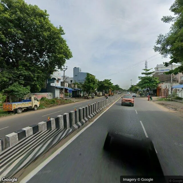 Hoarding - Thavalakuppam, 52824