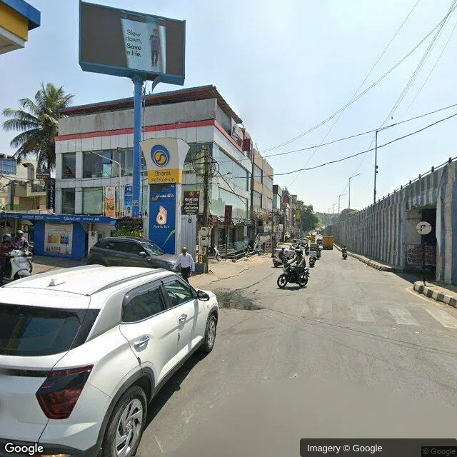 Digital-ooh at Digital OOH - Ganganagar Bengaluru, 91385, Ganganagar — outdoor advertising