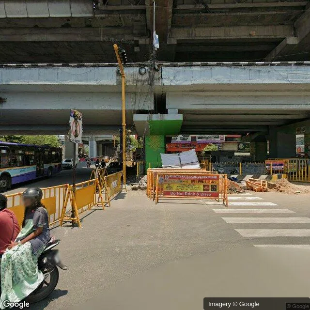Digital OOH — Vadapalani, Chennai — CupShup