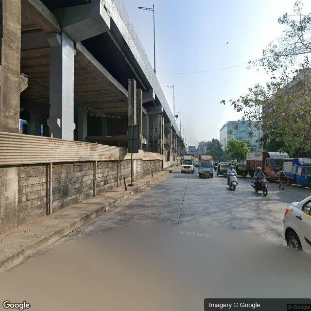 Hoarding - Andheri East Mumbai, 94723