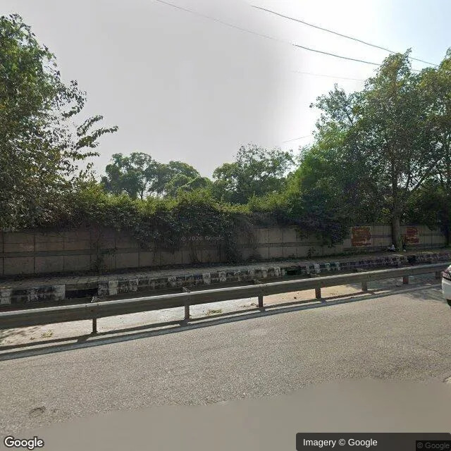 Metro Pillar — Ghitorni, Delhi — CupShup