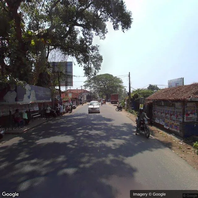Hoarding — Sea View Ward, Alappuzha — CupShup