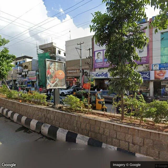 Hoarding — Khammam Balaji Nagar, Khammam — CupShup