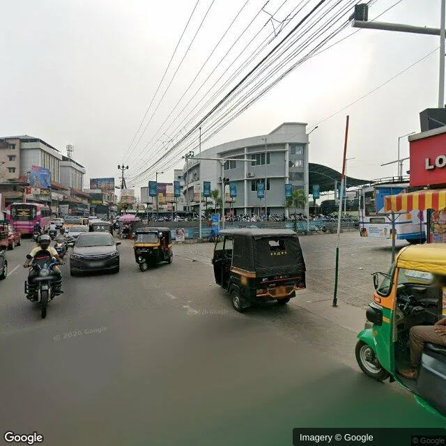 Hoarding - Nurani Palakkad, 71050