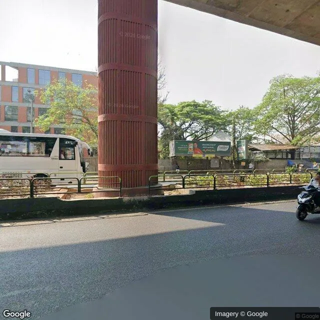 Bus Queue Shelter — Konanakunte, Bangalore — CupShup