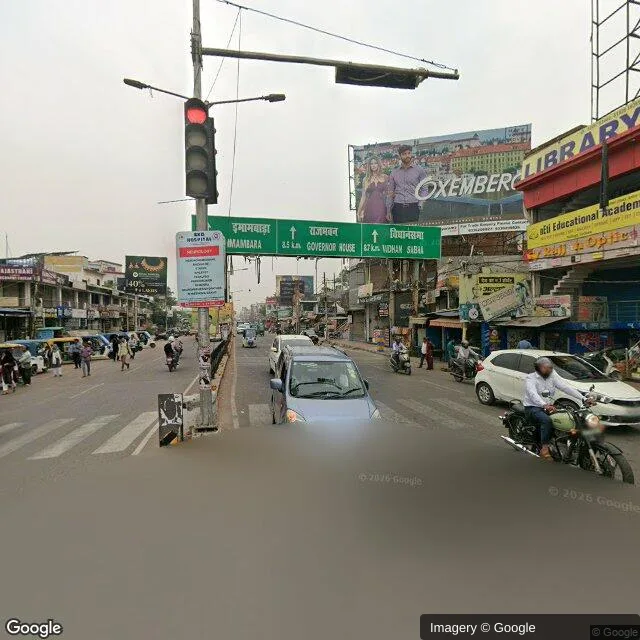 Hoarding — Lucknow — CupShup