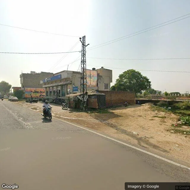 Hoarding — Baba Shyam Singh Colony, Hanumangarh — CupShup