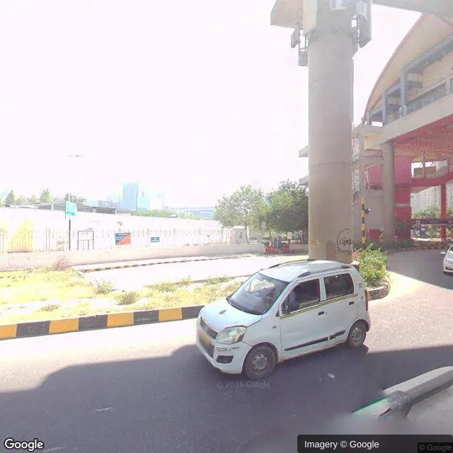 Digital OOH - Sector 25 Gurugram, 110423