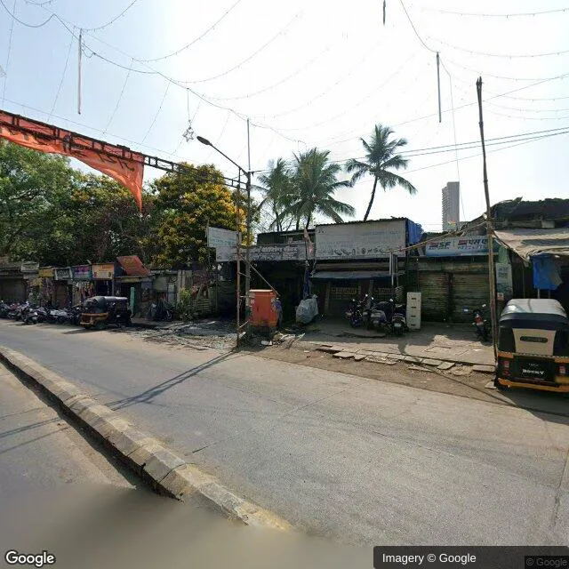 Bus Shelter - Borivali West Mumbai, 98921
