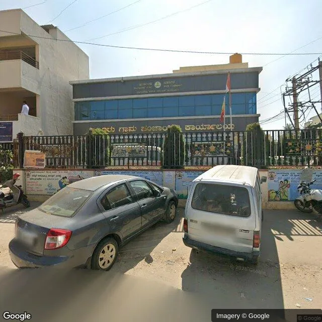 Hoarding at Kannuru Bengaluru, Kannur — outdoor advertising