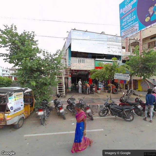 Hoarding - Srinivas Nagar Siddipet, 91063